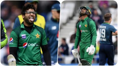 Imam-Ul-Haq & Fakhar Zaman Trolled Brutally After Getting Out Early During Pakistan vs West Indies, CWC 2019 Match!