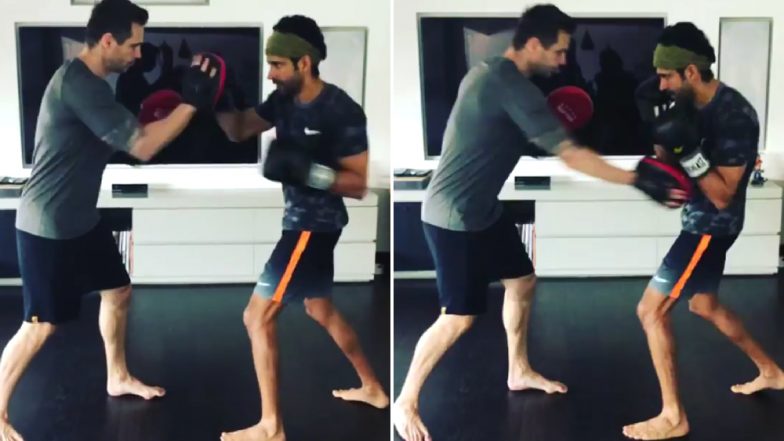 Farhan Akhtar’s Toofan Training Video Is Perfect for Mid-Week Motivation!