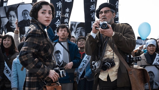 Cannes 2019: Johnny Depp’s War Photographer Look From Andrew Levitas’ Minamata Unveiled