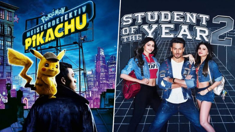 Movies This Week: Pokémon: Detective Pikachu and Student of the Year 2