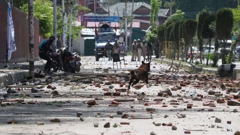 Bandipora Rape Case: Student Protests Continue in Kashmir Valley Over Sexual Assault Against 3-Year-Old Bandipora Rape Case: Student Protests Continue in Kashmir Valley Over Sexual Assault Against 3-Year-Old