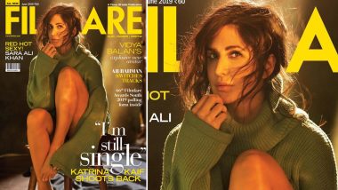 Katrina Kaif Needs Nothing but a Simple Sweater to Look Insanely Hot - View Pic