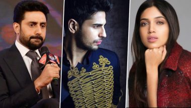 Cyclone Fani: Abhishek Bachchan, Bhumi Pednekar, Sidharth Malhotra Pray for the Safety of People in Odisha