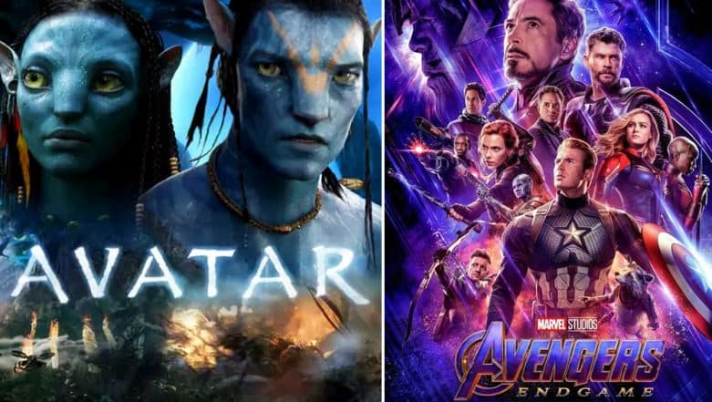 Highest Grossing Movies Of All Times Can Avengers Endgame