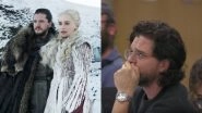 Game of Thrones 8 Finale: Emilia Clarke Reveals Kit Harrington Cried When He Learnt That Jon Snow Kills Daenerys Targaryen