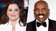Melissa McCarthy Replaces Steve Harvey to Be the Host of NBC&rsquo;s &lsquo;Little Big Shot&rsquo;