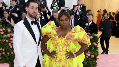 Serene Williams Pairs Sports Shoes With High-Fashion Gown To Co-Host Met Gala 2019