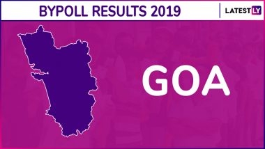 Goa Assembly Bypoll Results 2019: Congress Wins Panaji, BJP Bags Mapusa Vidhan Sabha Seat