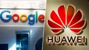 Google, US Budget Office Seek Huawei Ban Reprieve