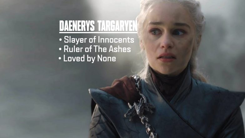 Game Of Thrones Season 8:  This Rap of 'The Bells' is So Good You'll Forget How Disappointing Episode 5 Was (Watch Video)