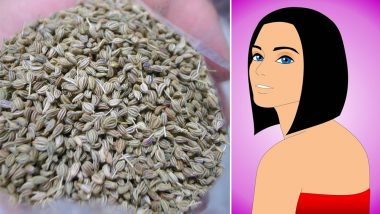 Ajwain for Skincare: How to Use Carom Seeds for Acne-Free Glowing Skin Effectively at Home (Watch Video)
