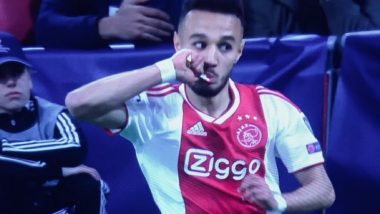 Ajax Players Break Ramadan Fast Mid-Match During Champions League Semi-Final Against Tottenham Spurs, Watch Video