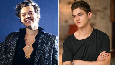 Hero Fiennes Tiffin and Josephine Langford Starrer After: Anna Todd Reveals the Similarities Between Harry Styles and Hardin Scott!