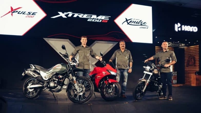 Hero XPulse 200, XPulse 200T & Xtreme 200S Bikes Launched in India; Prices, Features & Specifications Hero XPulse 200, XPulse 200T & Xtreme 200S Bikes Launched in India; Prices, Features & Specifications
