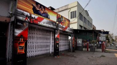 Chhattisgarh Govt Extends Hotel, Liquor Shops Closure Till April 28 to Prevent Spread of COVID-19