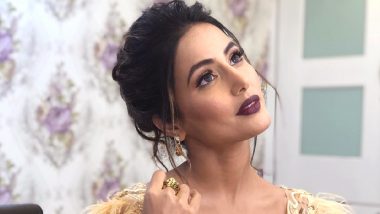 Is Hina Khan Walking the Cannes 2019 Red Carpet? Here’s What We Know So Far