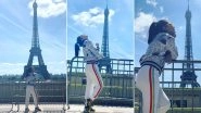 Cannes 2019: Hina Khan is 'Restoring Her Energy' in a Sunny Paris by Posing in Front of the Eiffel Tower Ahead of the Film Festival - See Pic!