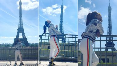 Cannes 2019: Hina Khan is 'Restoring Her Energy' in a Sunny Paris by Posing in Front of the Eiffel Tower Ahead of the Film Festival - See Pic!