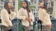 Hina Khan&rsquo;s Latest Outing Will Give Even the Parisians a Run for Their Money (View Pics)