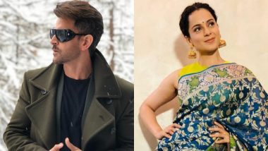 Hrithik Roshan on Not Fighting Kangana Ranaut in Court: Apparently a Guy Cannot be Stalked in India