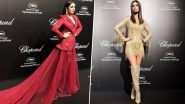 Cannes 2019: Huma Qureshi and Diana Penty Try too Hard to Shine at the Chopard Party - View Pics