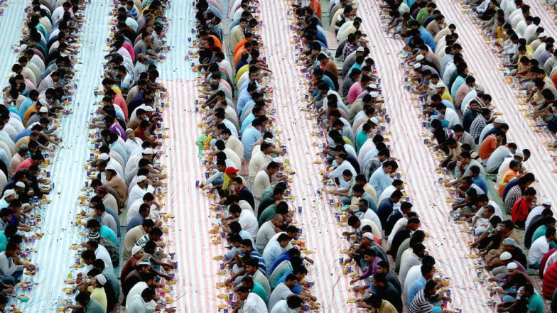 Ramzan 2020 Schedule: Sehri and Iftar Timings for May 17 in Mumbai, Delhi, Hyderabad, Kolkata and Other Cities of India