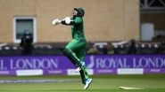 Imam-ul-Haq Gives Pakistan an Injury Concern Ahead of ICC Cricket World Cup 2019