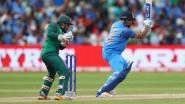 IND vs BAN Highlights of ICC World Cup 2019 Warm-up Match: India Beat Bangladesh by 95 Runs in Practice Match