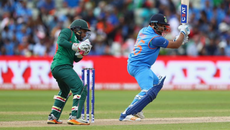 IND vs BAN Highlights of ICC World Cup 2019 Warm-up Match: India Beat ...