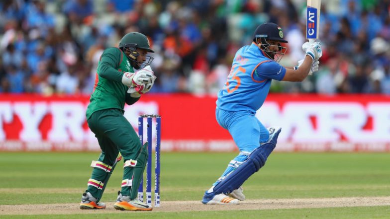IND vs BAN Highlights of ICC World Cup 2019 Warm-up Match: India Beat Bangladesh by 95 Runs in Practice Match