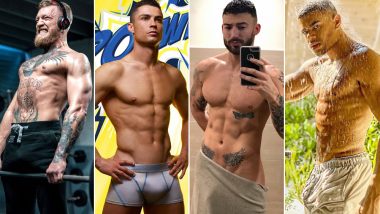 Men Are Flashing Their Hard Crotches on Instagram for New NSFW #BigBulge Trend After Hot Celebs Such As Jack Quickenden, Conor McGregor and Cristiano Ronaldo Lead the Trend