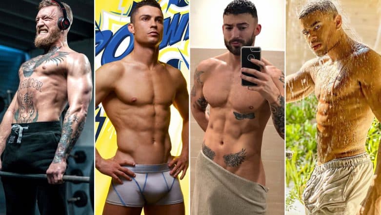 Men Are Flashing Their Hard Crotches on Instagram for New NSFW