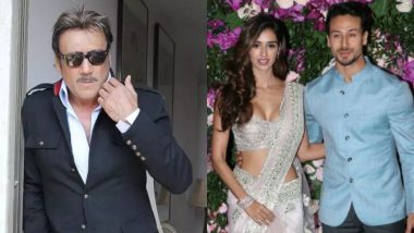 Disha Patani Talks about Working with Tiger Shroff’s Father Jackie in Bharat, Says ‘He Is the Busiest Person on This Planet’