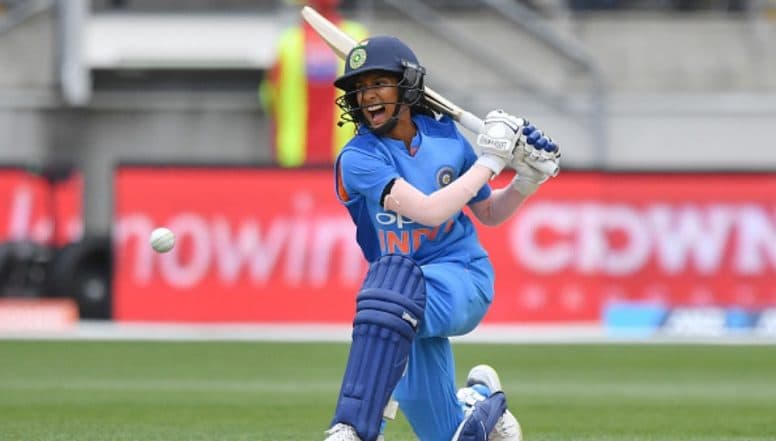 Jemimah Rodrigues Gives a Befitting Reply To a Netizen Trying to Flirt With Her Jemimah Rodrigues Gives a Befitting Reply To a Netizen Trying to Flirt With Her