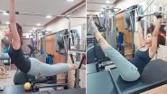 Jennifer Winget Dives Straight to the Gym to Shed All the Extra Vacay Kilos &ndash; View Pics