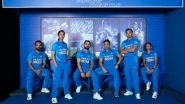 India Jersey for ICC Cricket World Cup 2019:  Check Out Indian Cricket Team's World Cup Kit Over the Years (See Pics)