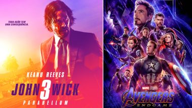 John Wick: Chapter 3-Parabellum Box Office Collection: Keanu Reeve's Film Beats Avengers: Endgame in North America