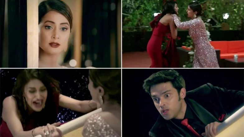 Kasautii Zindagii Kay 2 Promo: Komolika Seeks Revenge, Pushes Prerna Off the Cliff