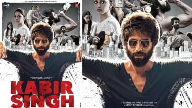 Kabir Singh Full Movie Leaked by TamilRockers Shahid Kapoor Kiara Advani s Film Faces Wrath of Online Piracy on the Day of Its Release LatestLY