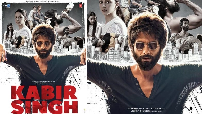 Kabir Singh Movie: Review, Cast, Box Office Collection, Budget, Story, Trailer, Music of Shahid Kapoor, Kiara Advani Film
