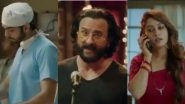 Saif Ali Khan Takes Up Stand Up Comedy! Just to Introduce Dipika Kakar and Karan V Grover&rsquo;s New Show Kahaan Hum Kahaan Tum &ndash; Watch Video
