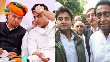 Congress in MP, Rajasthan See Cracks Post Lok Sabha Polls Debacle, Fingers Raised at Kamal Nath And Ashok Gehlot