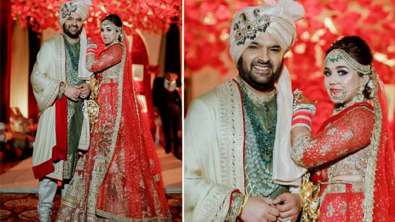 Kapil Sharma and Ginni Chatrath’s Baby Due In December!