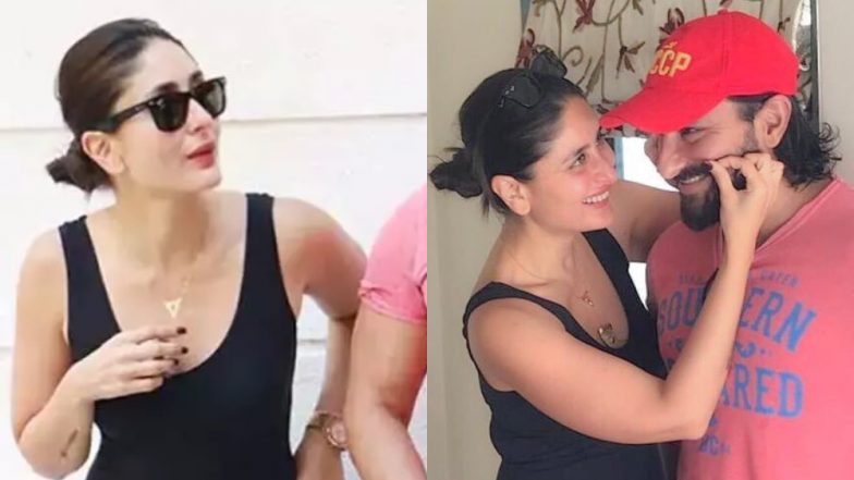 Kareena Kapoor Gets Tattoos! Is It Saif Ali Khan’s Name? See Pics