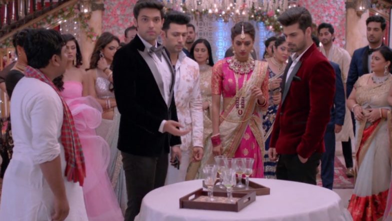 Kasautii Zindagii Kay 2 May 14, 2019 Written Update Full Episode: Komolika Helps the Waiter Escape Anurag and Prerna’s Enquiry by Handing Over a Knife to Him