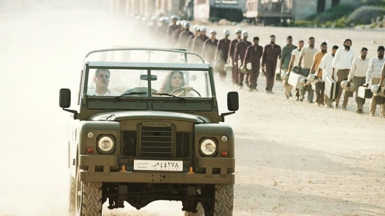 Katrina Kaif Shares a Snap From Salman Khan Starrer Bharat, Reveals the Other Side of Her Character – View Pic