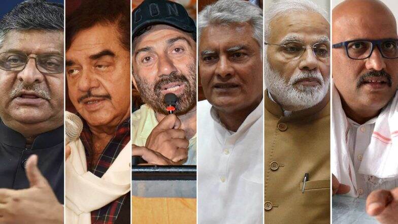 Lok Sabha Elections 2019 Phase 7: From Patna Sahib to Varanasi And Gurdaspur, Here Are Key Battles to Watch Out For In Final Round Of Voting Lok Sabha Elections 2019 Phase 7: From Patna Sahib to Varanasi And Gurdaspur, Here Are Key Battles to Watch Out For In Final Round Of Voting