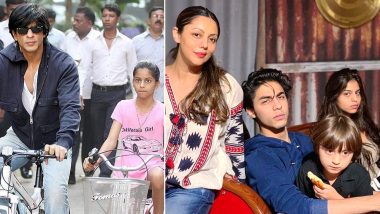 Happy Birthday Suhana Khan: These Unseen Pictures of Shah Rukh and Gauri Khan's Daughter Will Make You Say 'Some More Please'