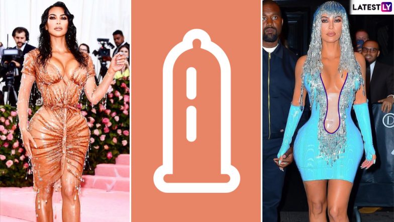 Kim Kardashian Gets Trolled For ‘Used-Condom’ Met Gala 2019 Dresses She