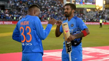 KL Rahul Misses Hardik Pandya, Says ‘Dressing Room Feels Empty Without You’ (Watch Video)